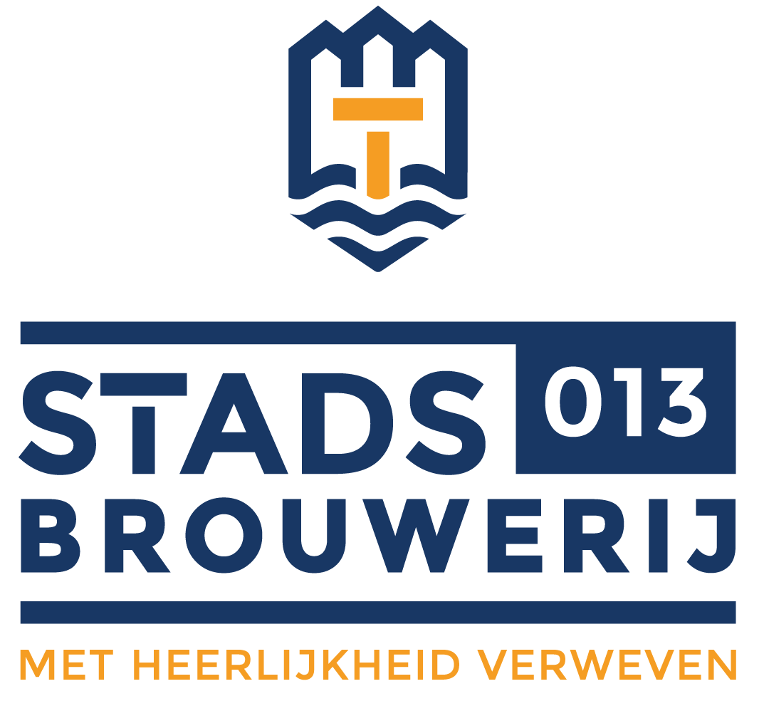 © Logo van Stadsbrouwerij 013.